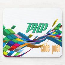 PHP- Multicolor Double Arch Mouse Mats