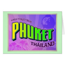 PHUKET CARD
