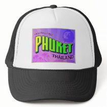 PHUKET TRUCKER HAT