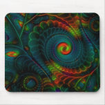 Phun Fractal Mouse Pads