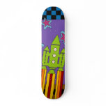 "Phunky Ryde" Skate Decks