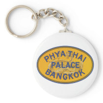 Phya Thai Palace Bangkok Key Chains