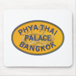Phya Thai Palace Bangkok Mouse Pads