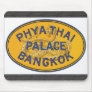 Phya Thai Palace Bangkok, Vintage Mousepad