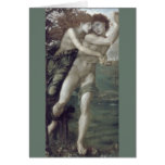 "Phyllis and Demophoon", by Edward Burne-Jones cards