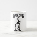 Physical Culture Bent Press mugs