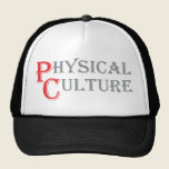 Physical Culture hats