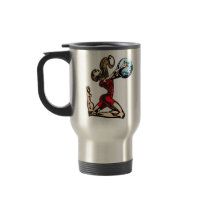 Physical Fitness Coffee Mug