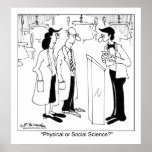 Physical or Social Science? posters