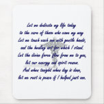 Physical Therapist Mouse Pad mousepads