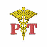 Physical Therapy embroidered shirts
