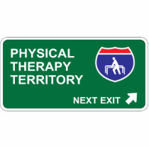 Physical Therapy Next Exit Cut Outs