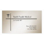 Physician Business Card