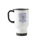 Physician's Prayer Mug