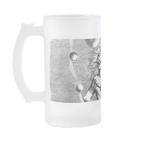 Physicist Juggling with the Planets Coffee Mug