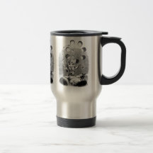 Physicist Juggling with the Planets Mug