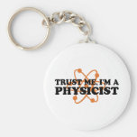 Physicist Keychains