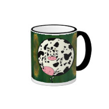 Physicists' Cow Coffee Mug