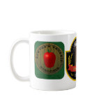 Physics Beer Label mug