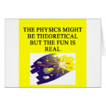 PHYSICS cards
