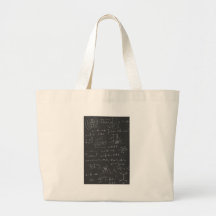 Physics diagrams and formulas bags