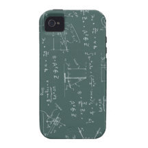 Physics diagrams and formulas vibe iPhone 4 covers