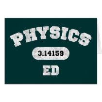 Physics Ed