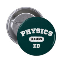 Physics Ed Pin