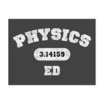 Physics Ed