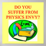 PHYSICS envy posters