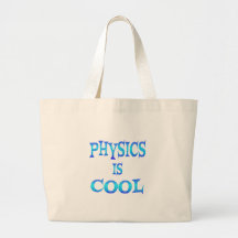 Physics is Cool Bag