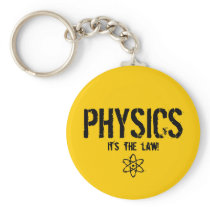 Physics - It's the Law!