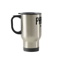 Physics - It's the Law! Mug