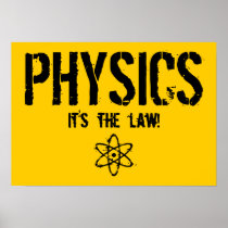 Physics - It's the Law!