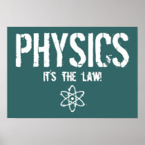 Physics - It's the Law!