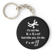 physics - it's the sudden deceleration that kills