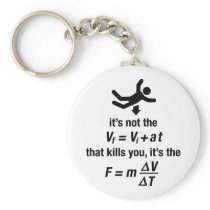 physics - it's the sudden deceleration that kills