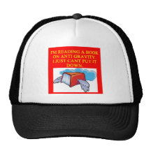 physics joke mesh hats