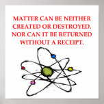 physics joke print