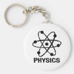 Physics Keychain