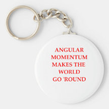 PHYSICS KEYCHAINS