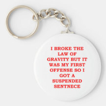 physics keychains