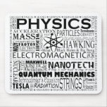Physics Mousepad