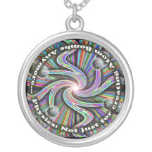 Physics Necklace