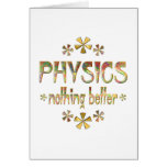 PHYSICS Nothing Better cards