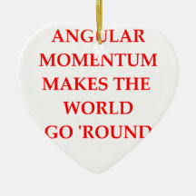 PHYSICS ORNAMENTS