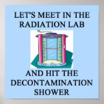 physics pick up line posters