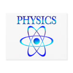 Physics postcards