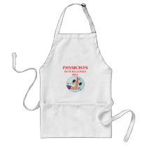 physics question aprons
