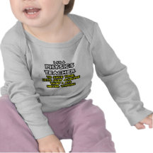 Physics Teacher...Assume I Am Never Wrong Shirt
